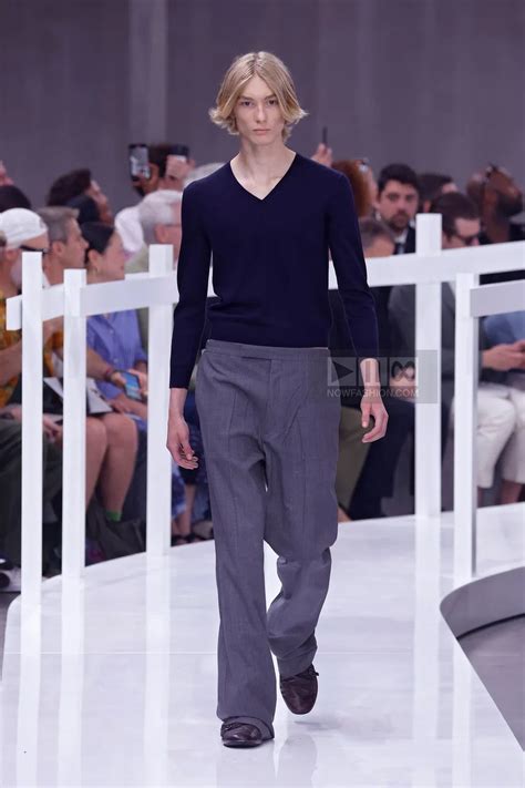 Prada Spring 2025 Men’s Ready